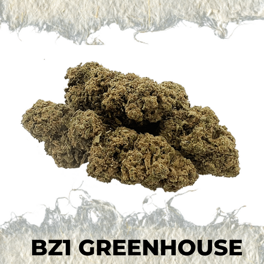 BZ1 Greenhouse - SUPERCBD